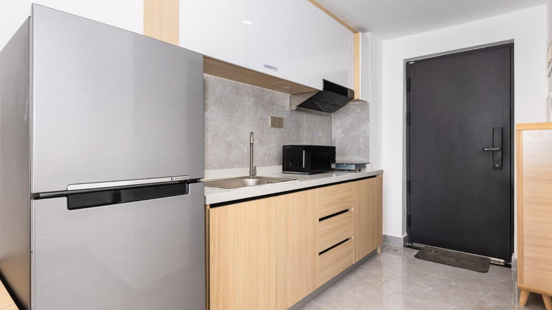 Real Hope Apartments Phnom Penh - Free Laundry Exterior foto
